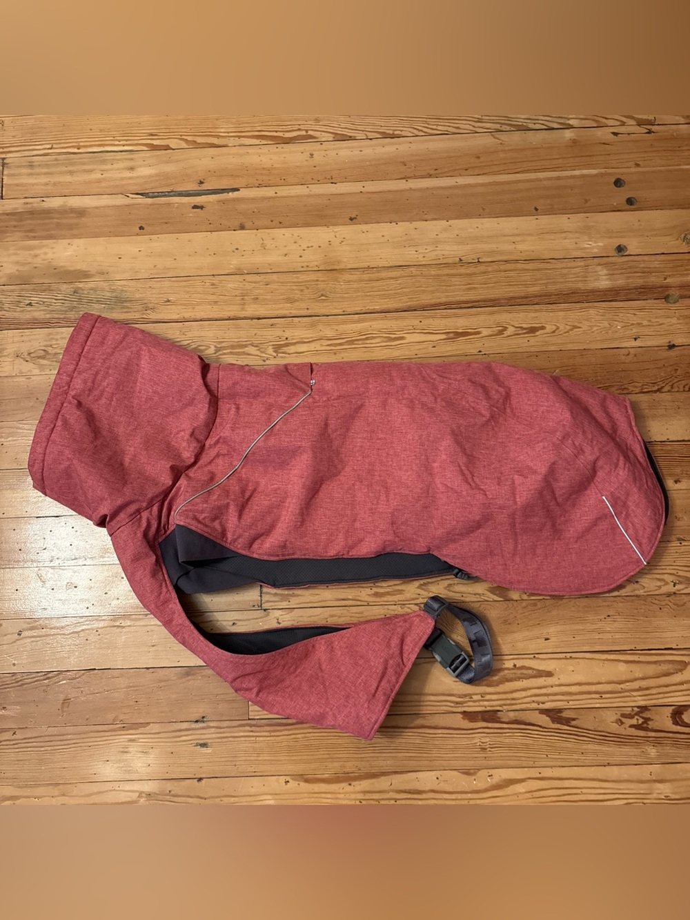 Hurtta Expedition Parka 28 Inch Winter Dog Coat 70 Cm Beetroot
